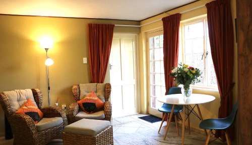 Queen Room with Garden View