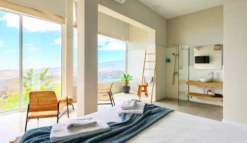 Deluxe Double Room with Sea View