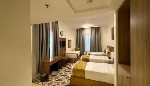 Quadruple Room