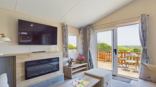 Two-Bedroom Chalet