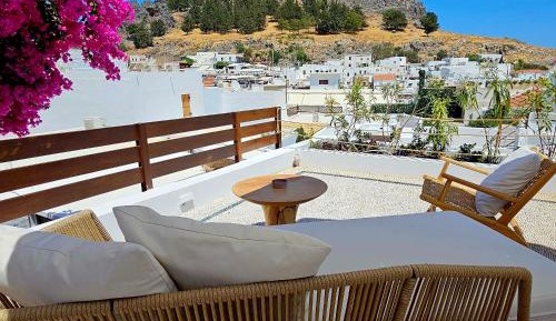 Junior Suite with Sea View