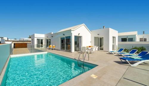 Three-Bedroom Villa