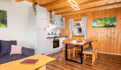 Three-Bedroom Apartment with View