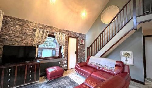 Three-Bedroom Chalet