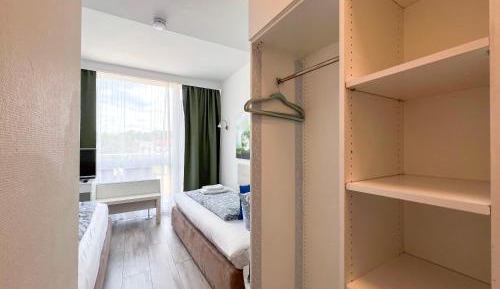 Twin Room with Balcony