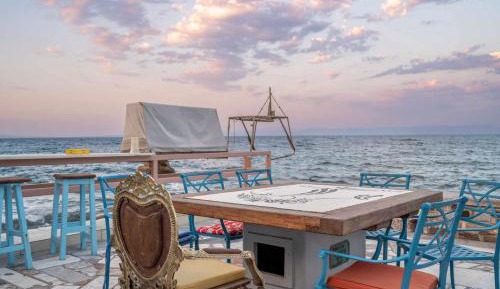 Villa - Beach Front