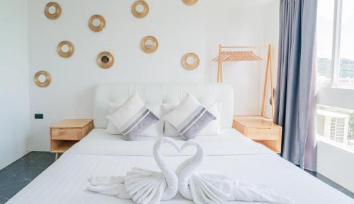 Suite with Sea View