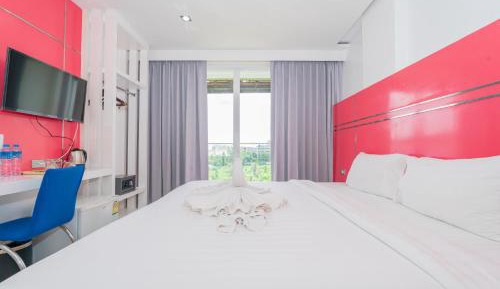 Deluxe Double or Twin Room with Spa Bath