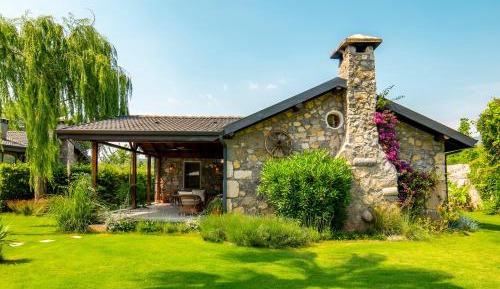 Two-Bedroom Villa