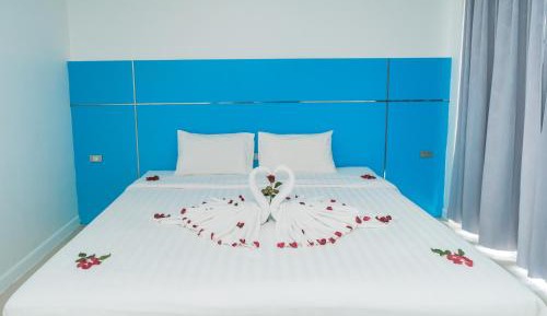 Superior Double or Twin Room with Terrace