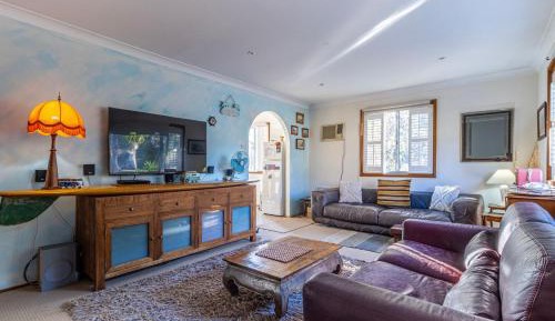 Two-Bedroom House