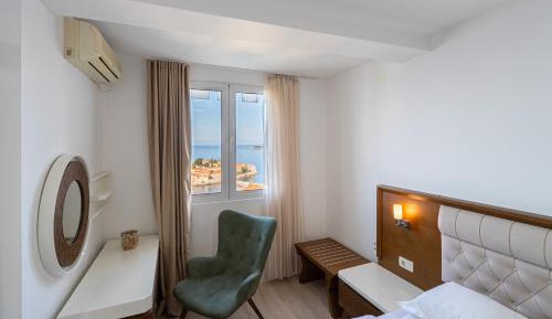 Double Room with Sea View