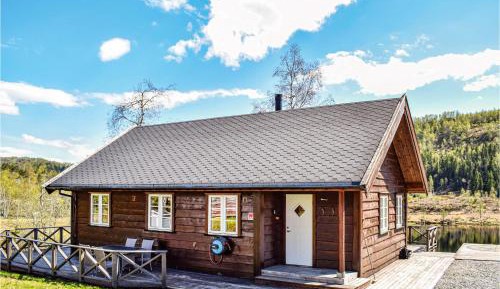 Four-Bedroom Holiday Home