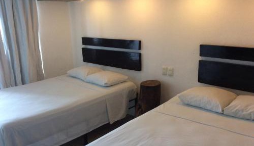 Quadruple Room with Private Bathroom