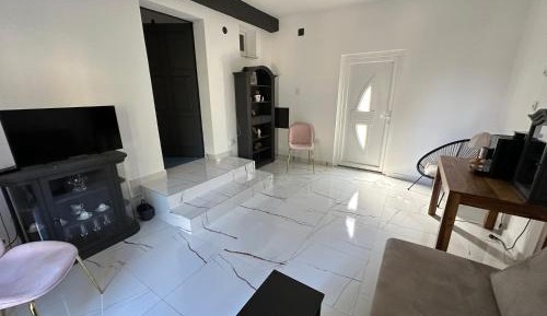 Two-Bedroom Apartment with Terrace