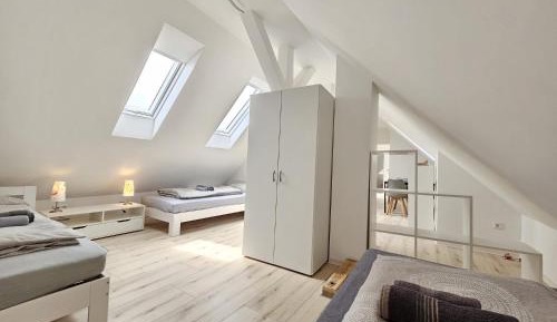 Family Room with Private Bathroom