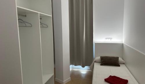 Twin Room with Shared Bathroom