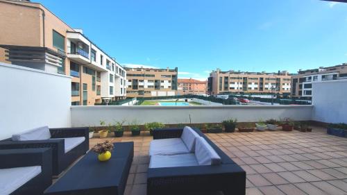 Apartment with Terrace