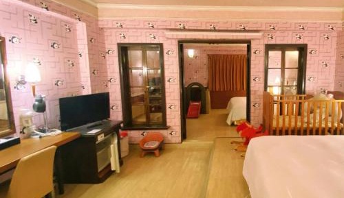 Quadruple Room with Bath