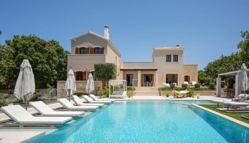 Deluxe Villa