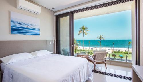 Three-Bedroom Deluxe Apartment