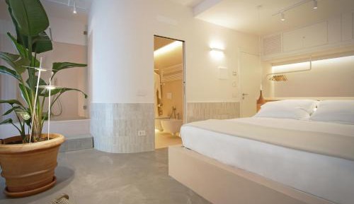 King Room with Balcony
