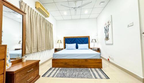 Double Room with Private Bathroom