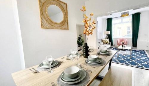 Three-Bedroom House