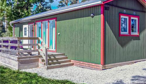 Three-Bedroom Holiday Home 