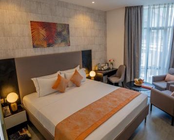 Budget Double Room