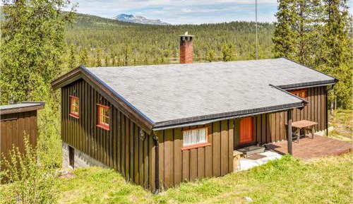 Three-Bedroom Holiday Home 