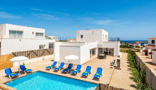 Four-Bedroom Villa