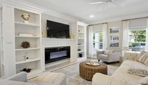 Four-Bedroom House