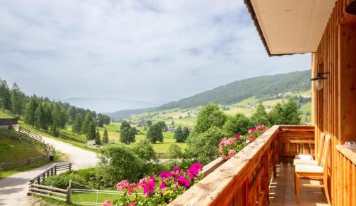 Two-Bedroom Apartment with Mountain View