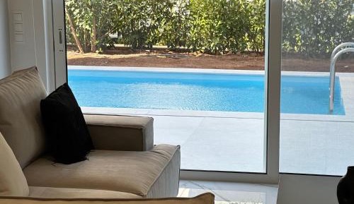King Room with Pool View