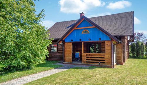 Three-Bedroom Holiday Home 