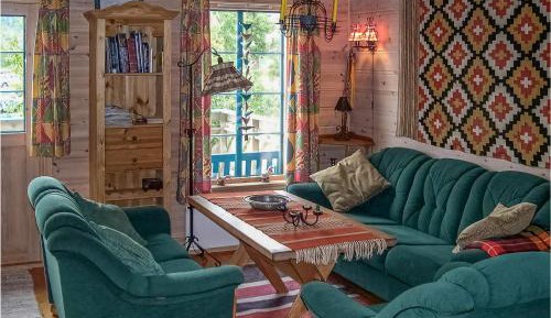 Three-Bedroom Holiday Home 