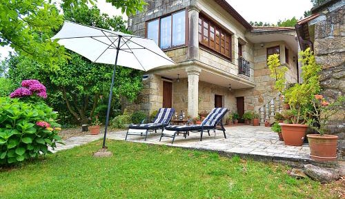 Four-Bedroom Holiday Home