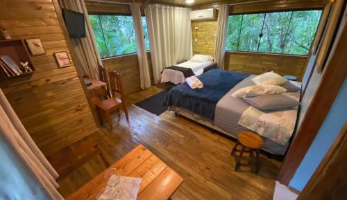 Studio with Spa Bath