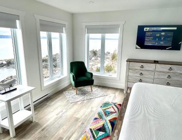 King Room with Sea View