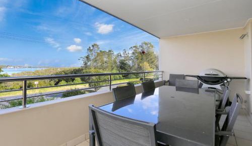 Holiday Home