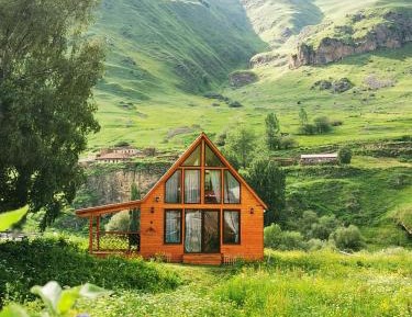 Two-Bedroom Chalet