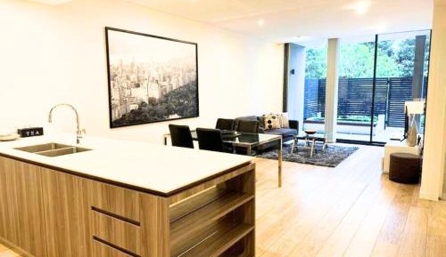 Two-Bedroom Apartment