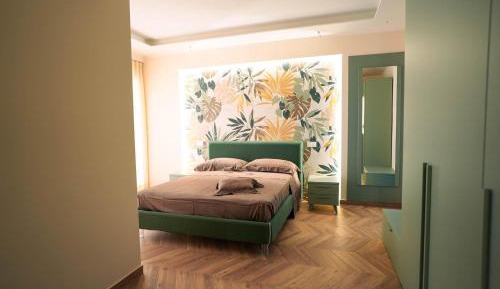 Deluxe Double Room with Shower