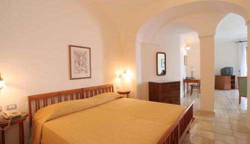 Junior Suite with Sea View