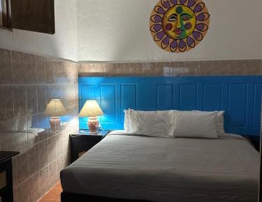 Budget Double Room