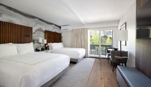 Double Room with Mountain View