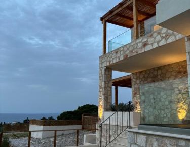 Villa with Sea View