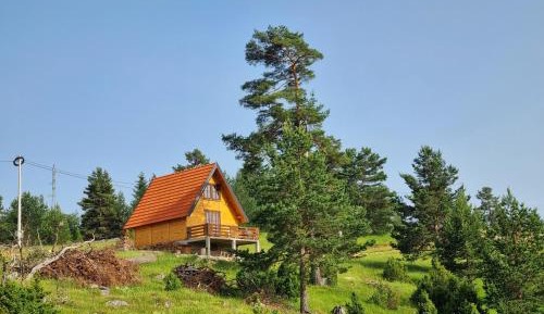 One-Bedroom Chalet