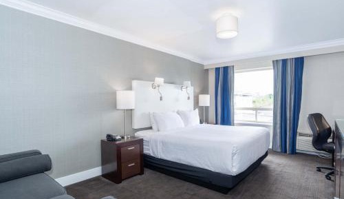 Standard Room, 1 King Bed